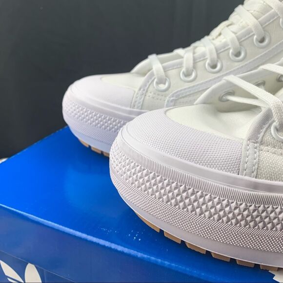 Adidas Nizza Trek Platforms Women's Various Sizes - Picture 12 of 14